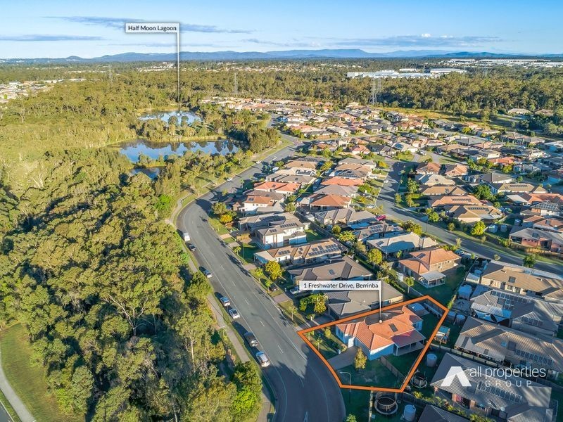 1 Freshwater Drive, Berrinba QLD 4117