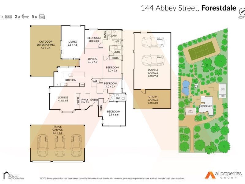 144-146 Abbey Street, Forestdale QLD 4118