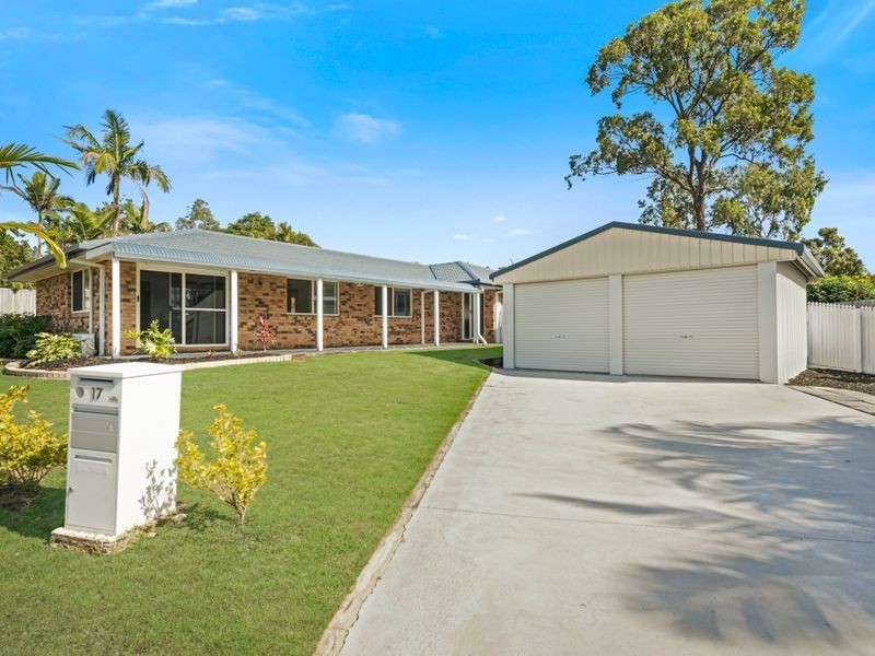 17 Haase Crescent, Ormeau QLD 4208