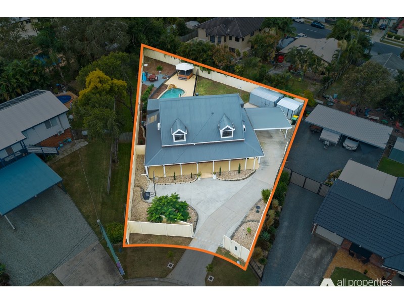 11 Bonhill Court, Hillcrest QLD 4118