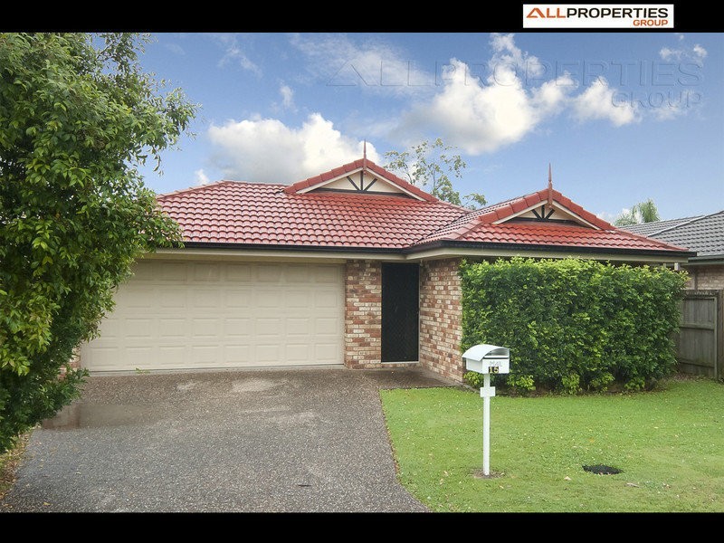 15 Harrison Crescent, Forest Lake QLD 4078