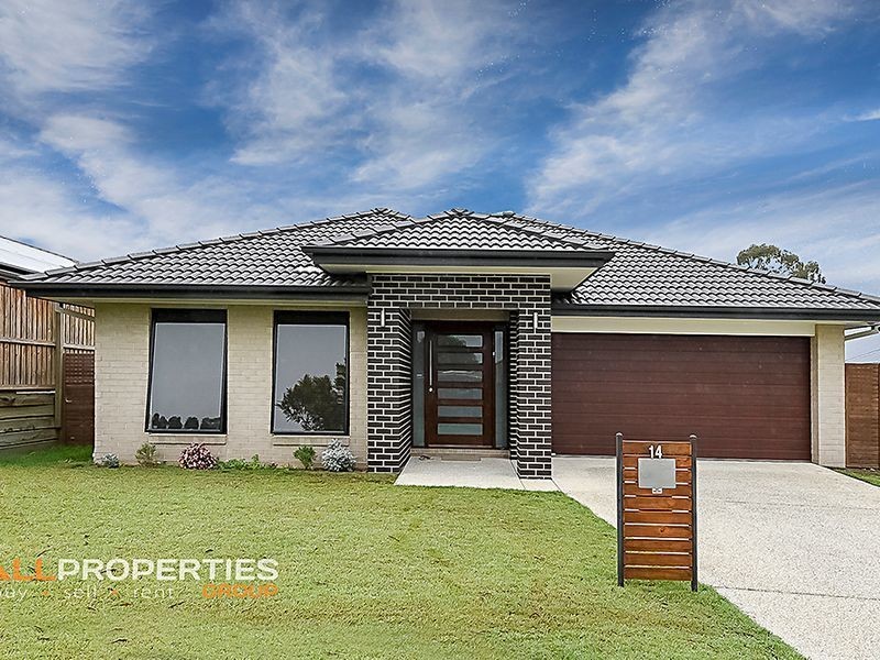 14 Dakar Road, Algester QLD 4115