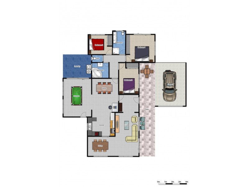 20 Letitia Street, Regents Park QLD 4118 Floorplan