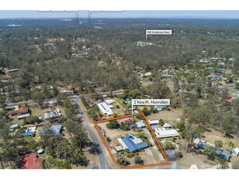 2-4 Kew Place, Munruben QLD 4125