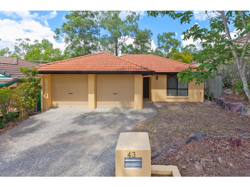 43 Yale Circuit, Forest Lake QLD 4078