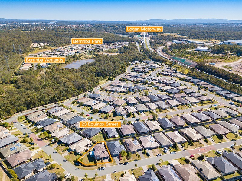 23 Equinox Street, Berrinba QLD 4117