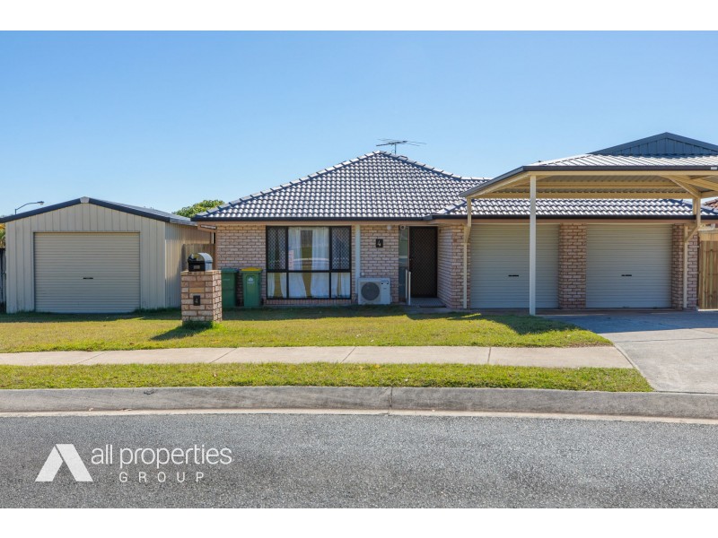 4 Fromelles Court, Regents Park QLD 4118