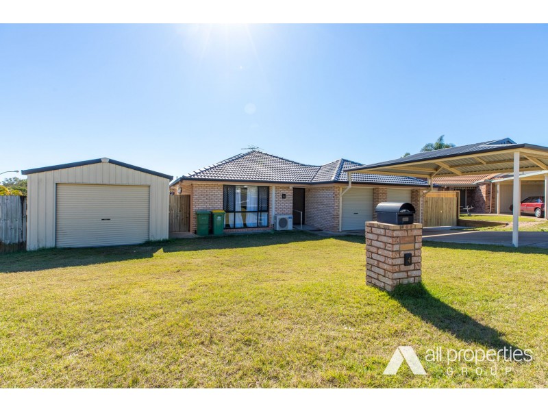 4 Fromelles Court, Regents Park QLD 4118