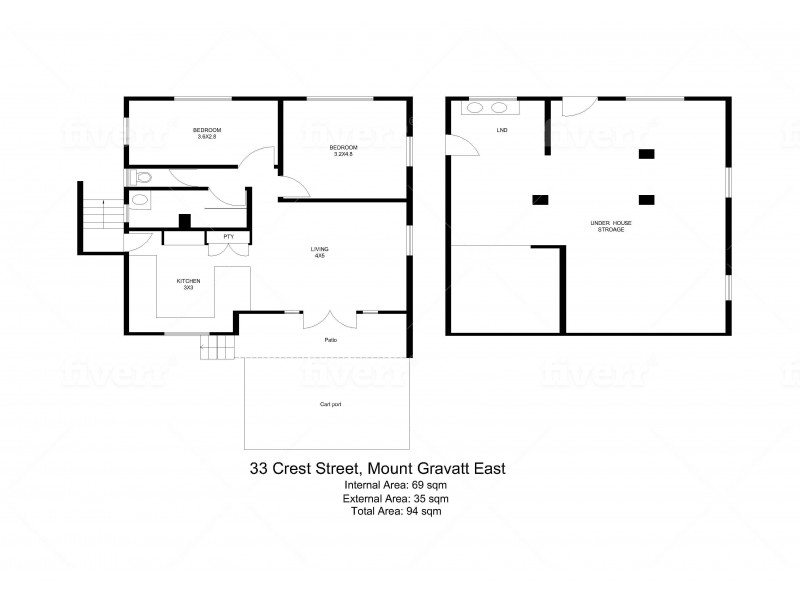 29 Crest Street, Mount Gravatt East QLD 4122 Floorplan