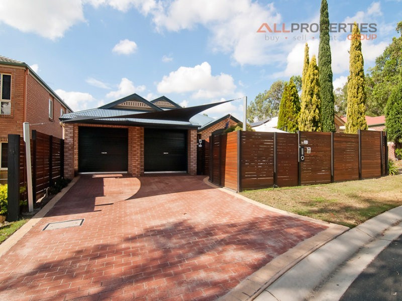 12 Danbulla Crescent, Forest Lake QLD 4078