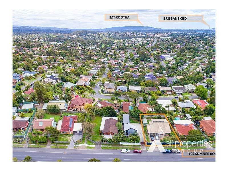 105 Sumners Road, Jamboree Heights QLD 4074