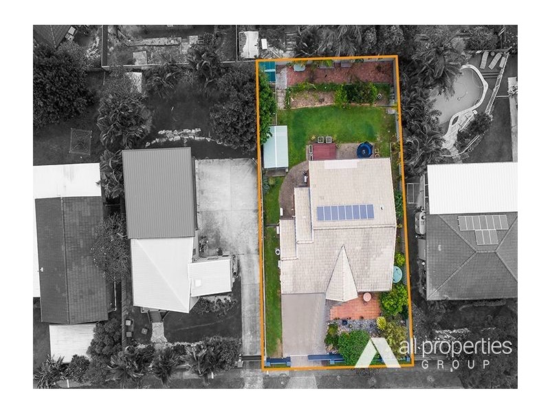 105 Sumners Road, Jamboree Heights QLD 4074