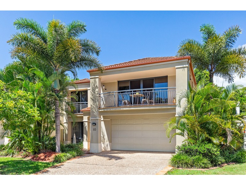 10/6-12 Monterey Keys Drive, Helensvale QLD 4212