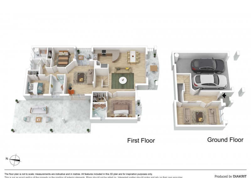 10/6-12 Monterey Keys Drive, Helensvale QLD 4212