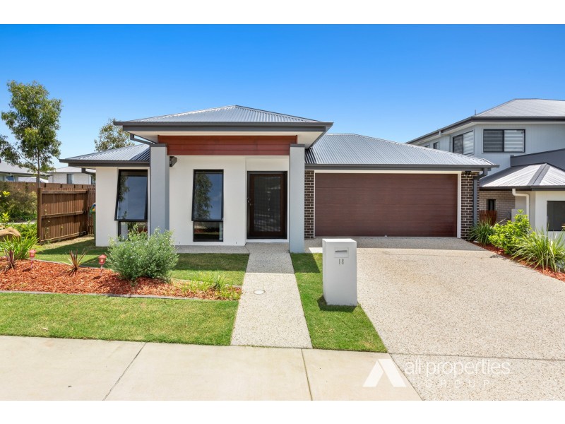 18 Forest Road, Greenbank QLD 4124