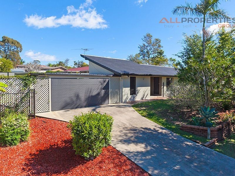 4 Arbour Way, Regents Park QLD 4118