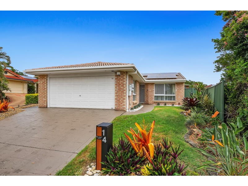 14 Bauhinia Close, Eight Mile Plains QLD 4113