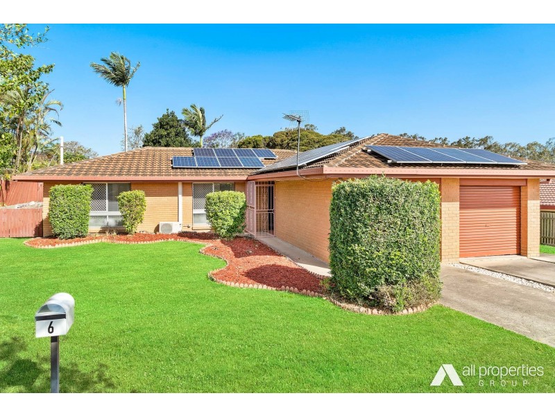 6 Bonewood Street, Algester QLD 4115