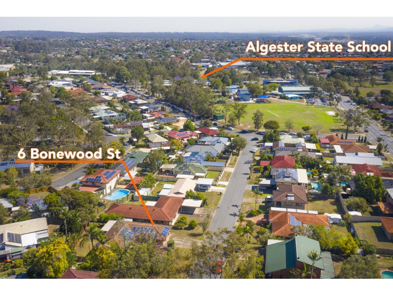 6 Bonewood Street, Algester QLD 4115
