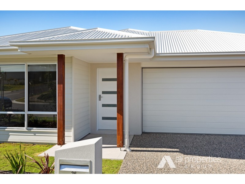 26 Rodeo Street, Spring Mountain QLD 4124
