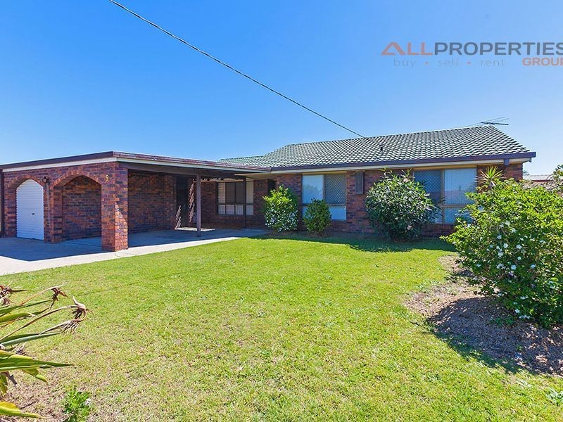 9 Peverell Street, Hillcrest QLD 4118
