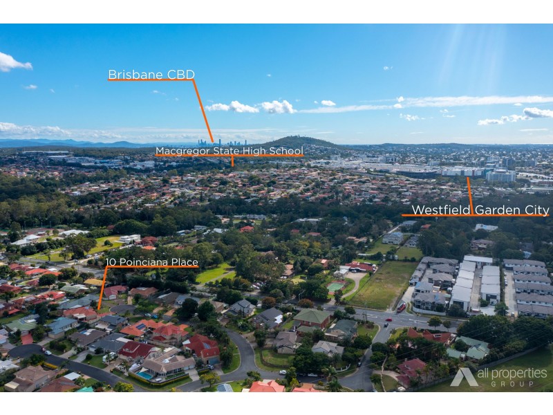 10 Poinciana Place, Eight Mile Plains QLD 4113