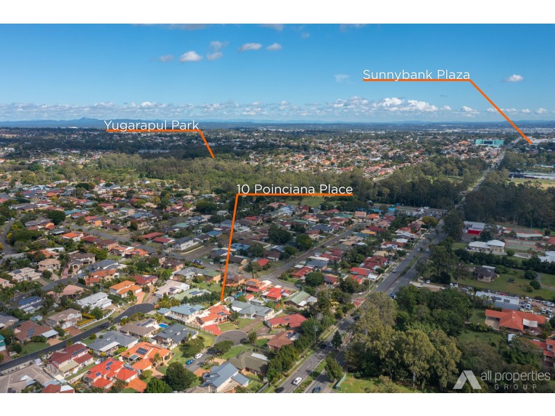 10 Poinciana Place, Eight Mile Plains QLD 4113