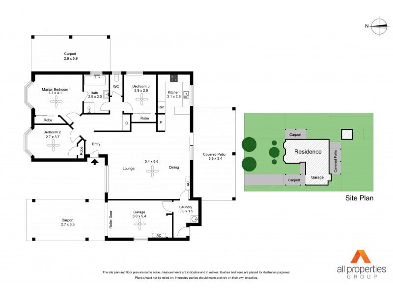 28 Hedera Street, Regents Park QLD 4118 Floorplan