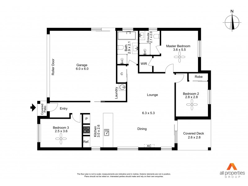 29 Mount Huntley Street, Park Ridge QLD 4125 Floorplan