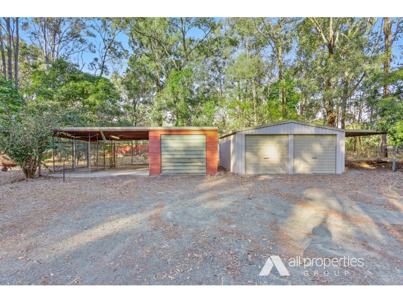 153 Hubner Road, Park Ridge QLD 4125