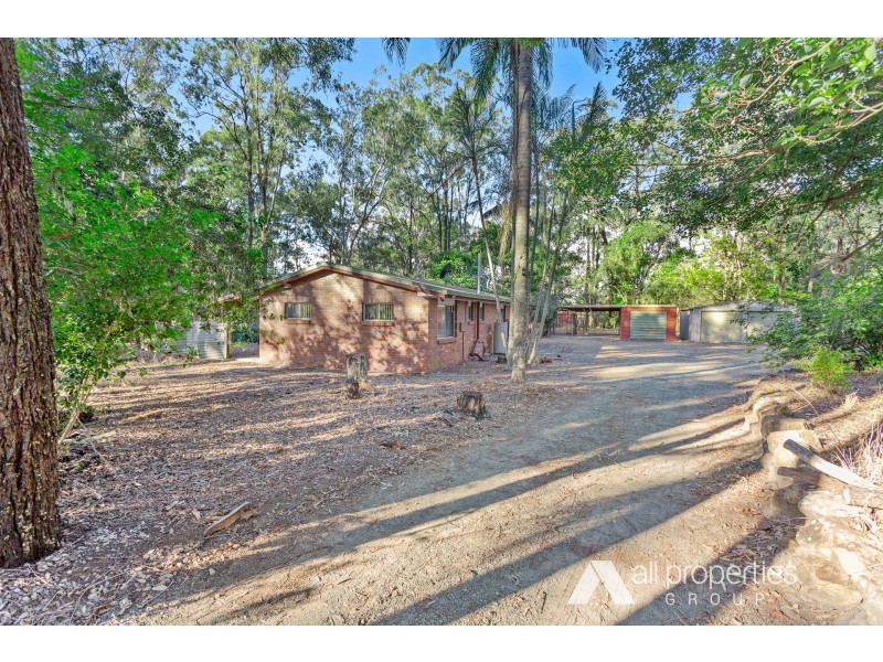 153 Hubner Road, Park Ridge QLD 4125