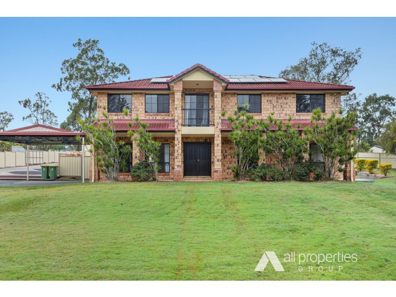 127 Lincoln Green Drive, Forestdale QLD 4118