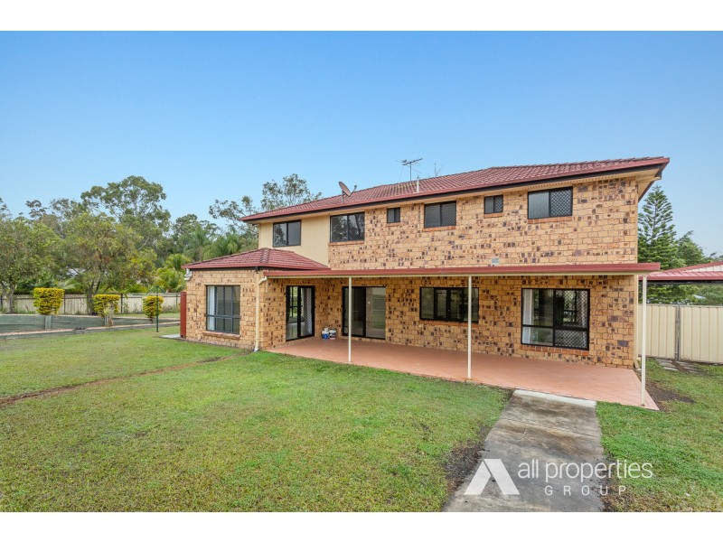 127 Lincoln Green Drive, Forestdale QLD 4118