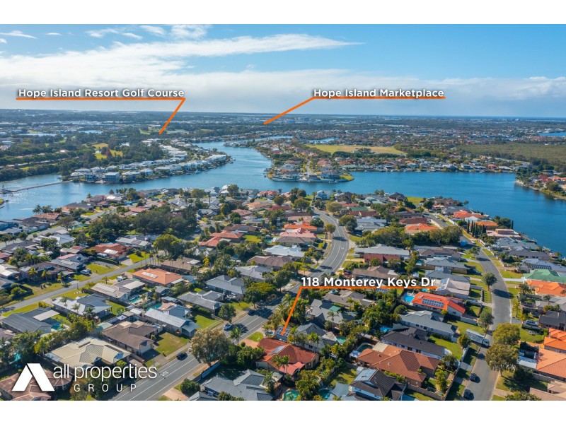 118 Monterey Keys Drive, Helensvale QLD 4212
