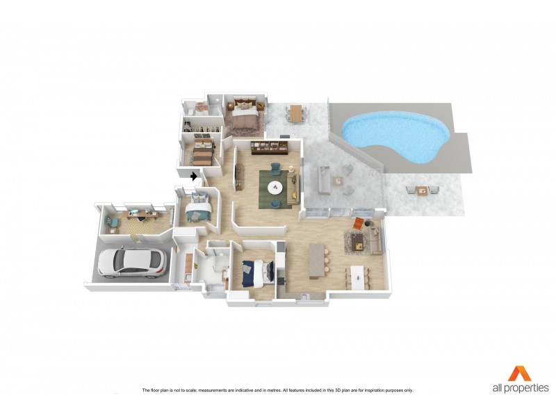 118 Monterey Keys Drive, Helensvale QLD 4212