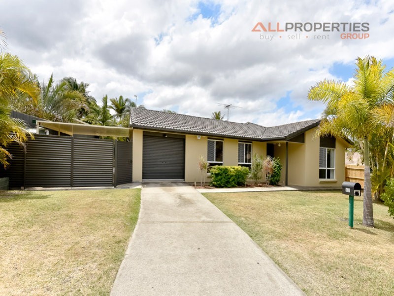 46 Cunningham Drive, Boronia Heights QLD 4124