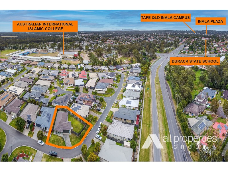 10 Dinnigan Crescent, Durack QLD 4077