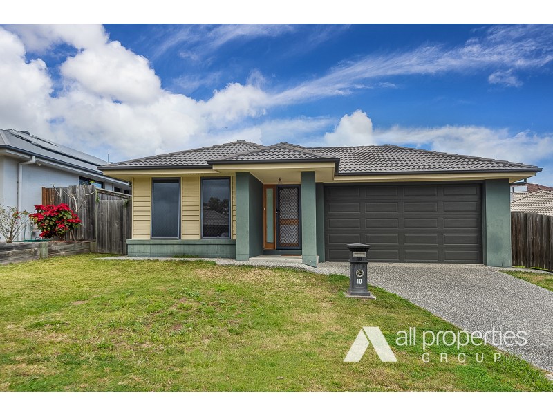 10 Dinnigan Crescent, Durack QLD 4077