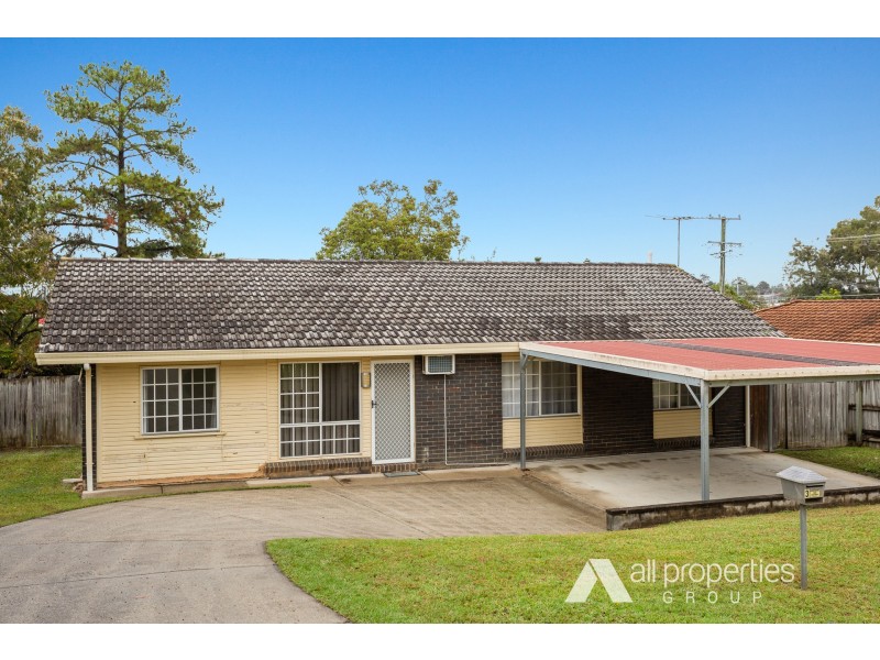 3 Leonard Street, Browns Plains QLD 4118