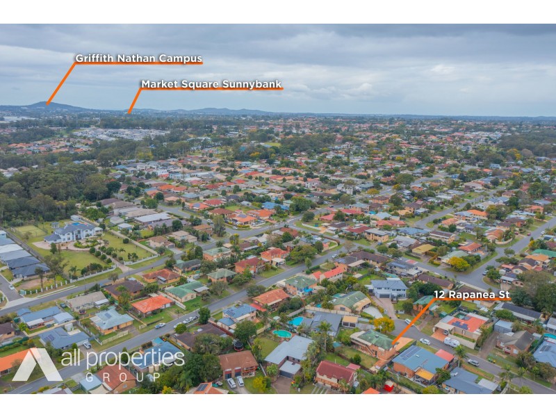12 Rapanea Street, Algester QLD 4115