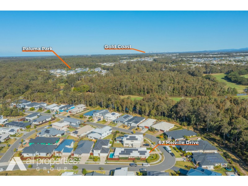 67 Melville Drive, Pimpama QLD 4209
