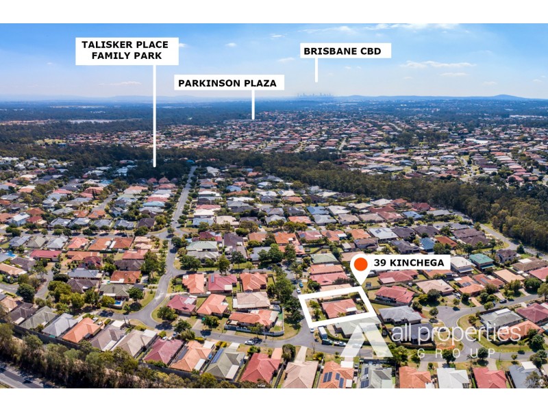 39 Kinchega Circuit, Parkinson QLD 4115