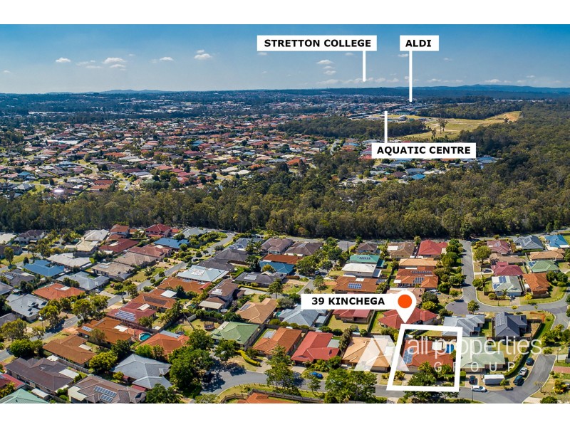 39 Kinchega Circuit, Parkinson QLD 4115