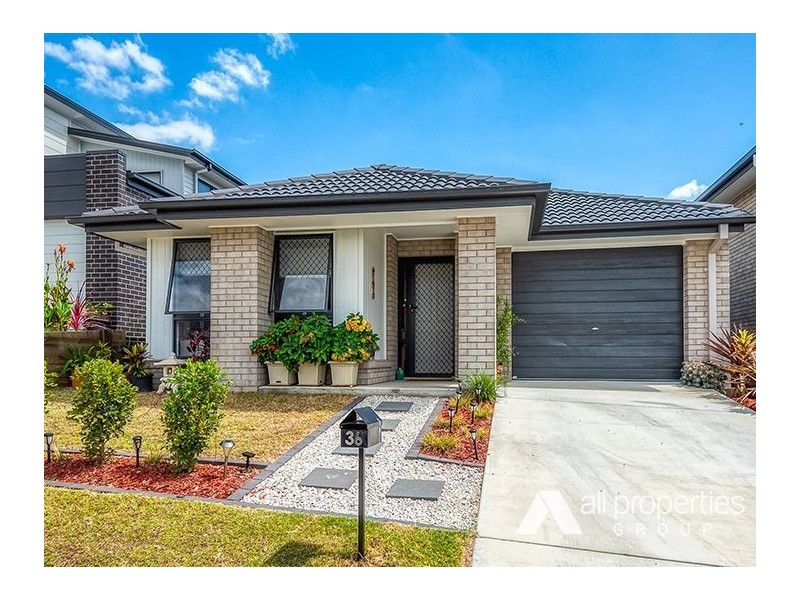 36 Stradbroke Crescent, Springfield Lakes QLD 4300