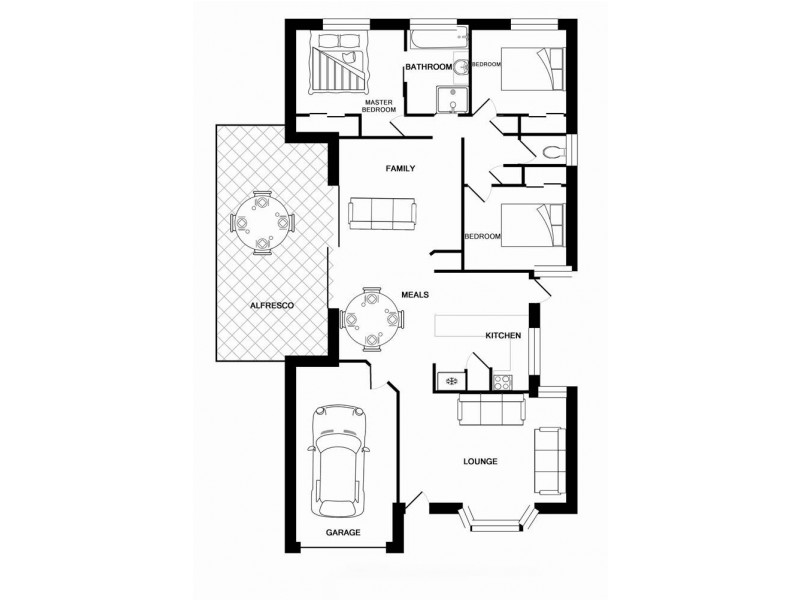 35 Laricina Circuit, Forest Lake QLD 4078 Floorplan