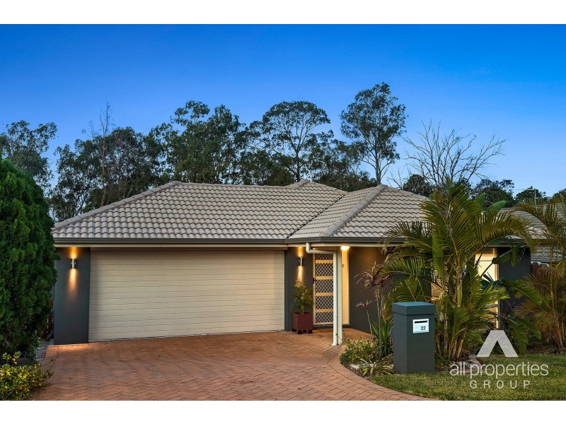 22 Airedale Court, Berrinba QLD 4117