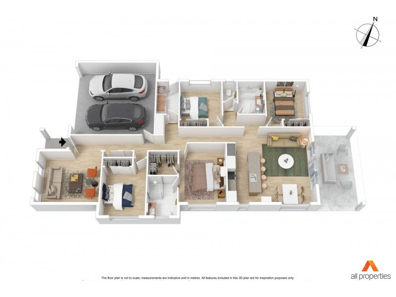 15 Tempera Place, Yarrabilba QLD 4207