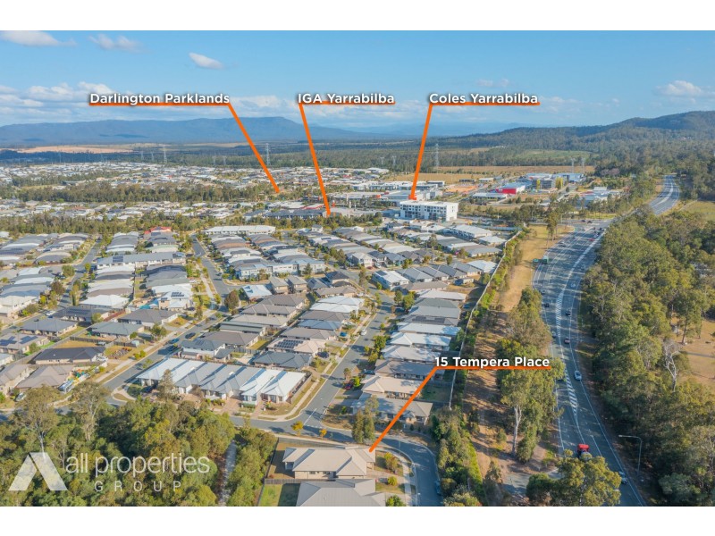 15 Tempera Place, Yarrabilba QLD 4207