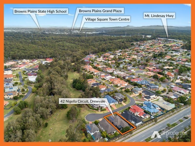 42 Nigella Circuit, Drewvale QLD 4116