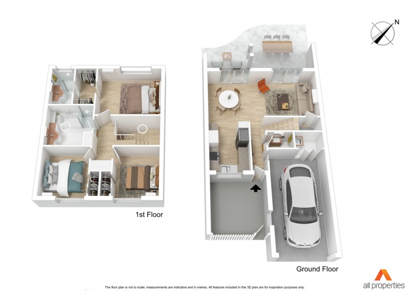 10/68 Timaru Crescent, Eight Mile Plains QLD 4113